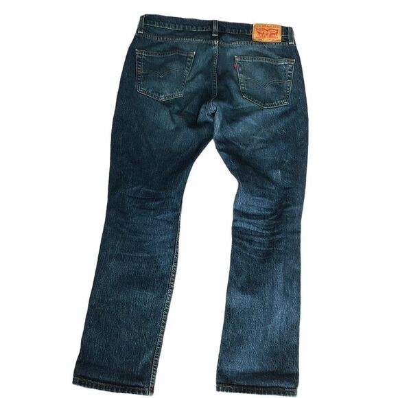 Men’s 511 Straight Levi’s regular wash - Picture 3 of 3